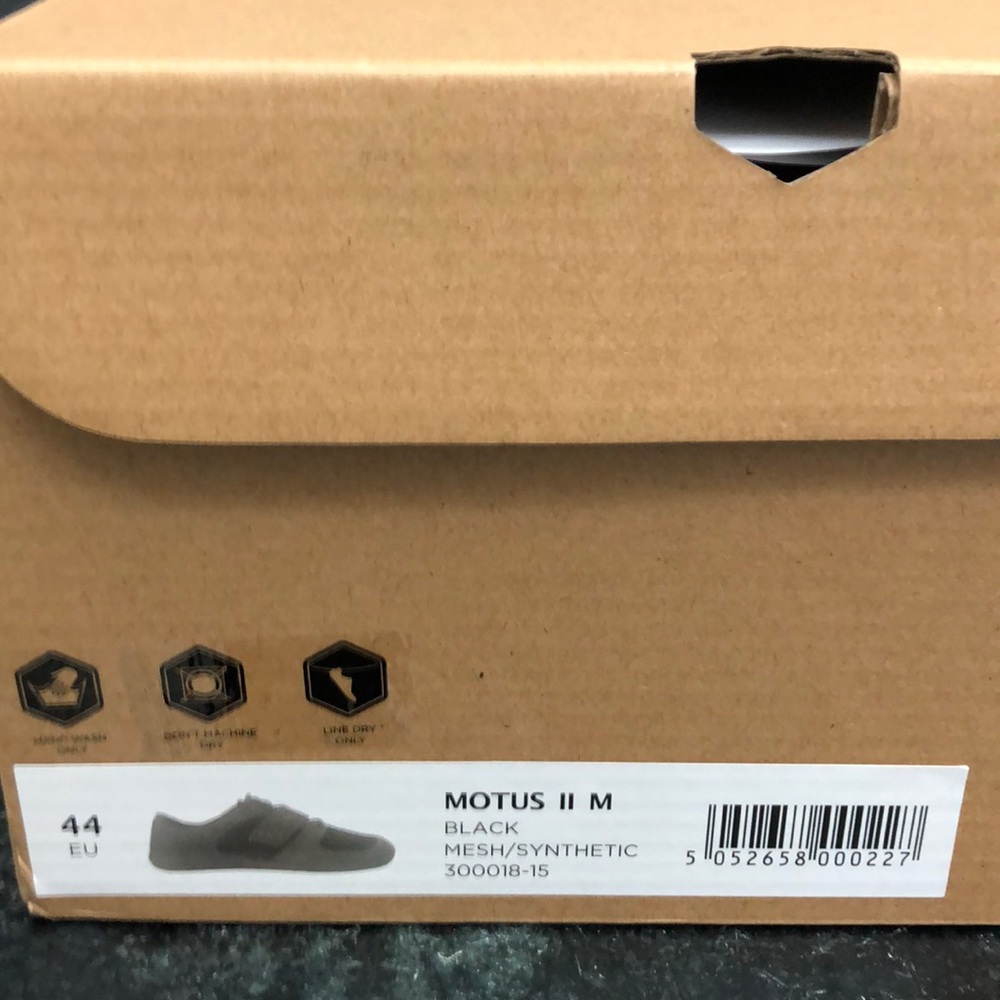 Vivobarefoot Motus II, mens